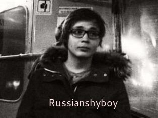 Russianshyboy