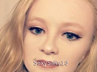 SexySally18