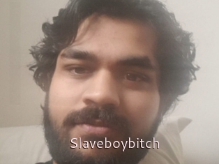 Slaveboybitch