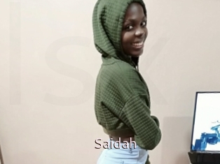 Saidah