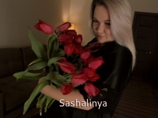 Sashalinya