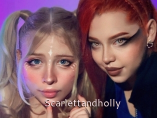 Scarlettandholly