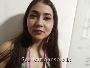 Scarlettjohnsonx19