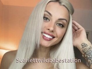 Scarlettwildbabestation