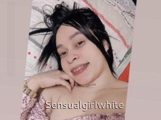 Sensualgirlwhite