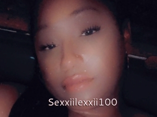 Sexxiilexxii100