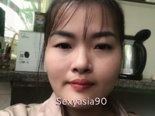 Sexyasia90