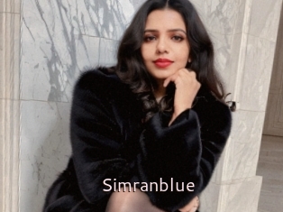 Simranblue