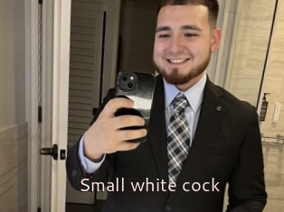 Small_white_cock