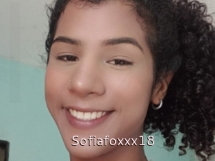 Sofiafoxxx18