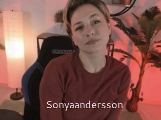 Sonyaandersson