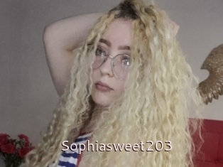 Sophiasweet203