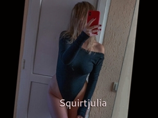 Squirtjulia