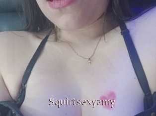 Squirtsexyamy