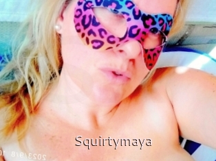 Squirtymaya