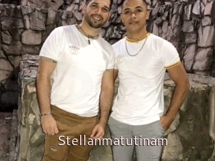 Stellanmatutinam