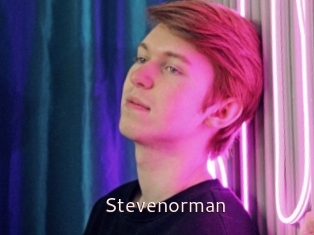 Stevenorman