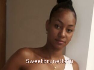Sweetbrunettefu