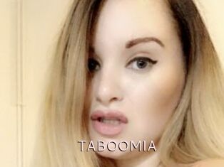 TABOOMIA