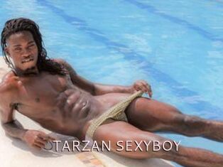 TARZAN_SEXYBOY