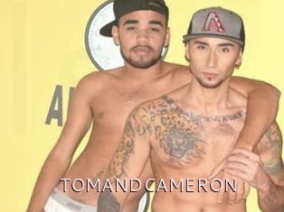 TOMANDCAMERON