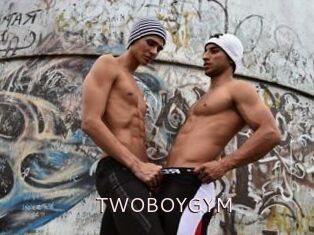 TWOBOYGYM