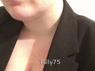 Tally75