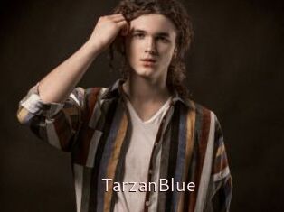 TarzanBlue