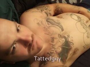 Tattedguy