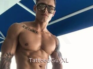 TattoedGuyXL