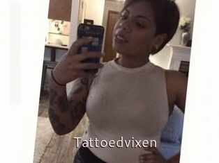 Tattoedvixen