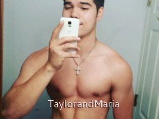 TaylorandMaria