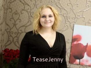 TeaseJenny