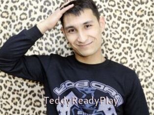 TeddyReadyPlay