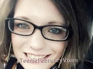 TeenieFebruaryVixen