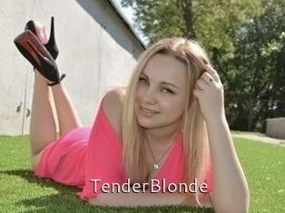 TenderBlonde