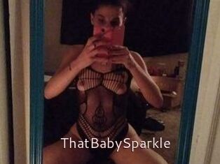 ThatBabySparkle