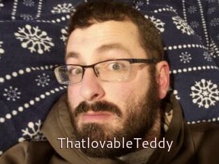 ThatlovableTeddy