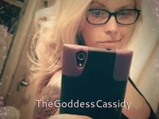 TheGoddessCassidy