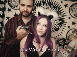 TheWrongCouple