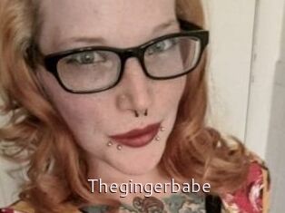 Thegingerbabe