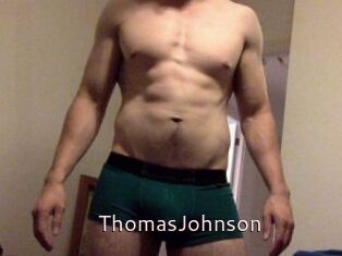 ThomasJohnson