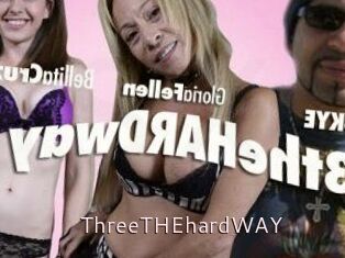 ThreeTHEhardWAY