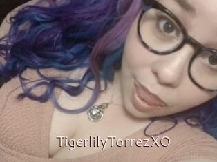 TigerlilyTorrezXO