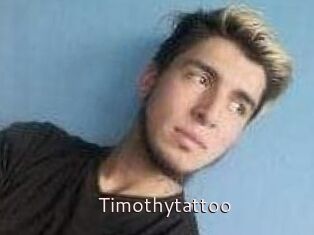 Timothytattoo