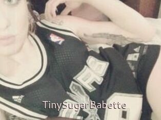 TinySugarBabette