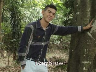 TonyBrown