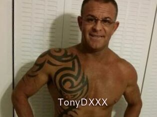 TonyDXXX