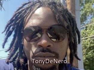 TonyDeNero