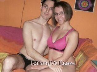 Tori_and_William